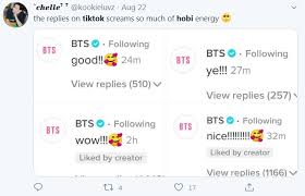 تحميل j hope edit tik tok. Bts S J Hope Is Ending Armys On Every Platform And They Welcome It