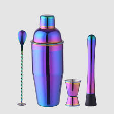 Maybe you would like to learn more about one of these? 2020 No Spill 4 Pcs Plated Cocktail Boston Shaker Set Vaccuum Bar Supplies 700ml Designs Matte Gun Black Cocktail Shaker Set Buy Barware Set 17 Pcs Bartender Kit Private Label 304