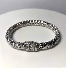 Everything You Should Know About John Hardy Jewelry Diamond Banc