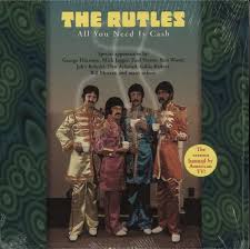 The Rutles All You Need Is Cash - Shrink US Laserdisc — RareVinyl.com