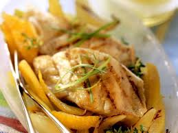 Zander Mit Fenchelgemuse Rezept Fenchel Rezepte Eat Smarter