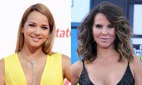 Jugamos en vivo con nuestra familia. Adamari Lopez Quiere Volver A Las Telenovelas Al Lado De Kate Del Castillo Mamaslatinas Com