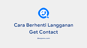 Oct 02, 2015 · get paid to share your links! Cara Berhenti Langganan Aplikasi Getcontact Premium Dan Professional Denpono Blog