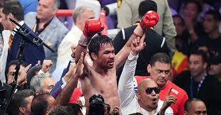 Rest assured that pdp laban will stand by its principle fairness we cannot say may matatanggal, aniya pa. Boxing Great Manny Pacquiao May Be The Philippines Next President News Akmi