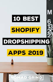 Salehoo's new dropship tool lets you add trending products to your shopify store in minutes. Best Shopify Apps For Dropshipping 2019 Nomad Grind Shopify Business Shopify Apps Dropshipping