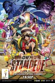 One Piece Stampede Movie Release Showtimes Trailer Cinema Online