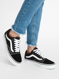 VANS Sneakers 'Old Skool' in Black | ABOUT YOU