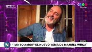 Manuel wirtz fue internado en el hospital durand. La Cuarentena De Manuel Wirtz Youtube