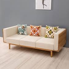 Smarter Shopping Better Living Aliexpress Com In 2020 Minimalist Sofa Living Room Furniture Sofas Wooden Sofa Designs