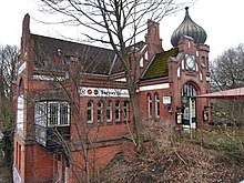 Bahnhof Hamburg Hasselbrook Wikipedia