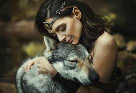 Pin By April Thomas On Women And Wolves Wolves And Women Wolf Photography Expressions Photography