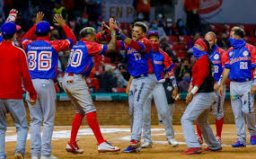 This is juego dominicano by quillef on vimeo, the home for high quality videos and the people who love them. Partidos Fechas Y Horarios De Dominicana En La Serie Del Caribe 2021 Septima Entrada