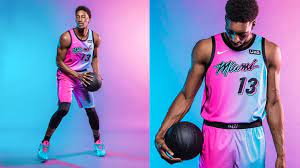 Please leave size in note at checkout! Miami Heat Releases New Viceversa City Edition Uniform Miami Herald