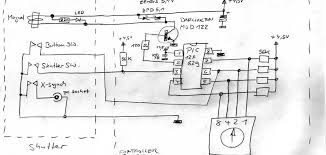 You can even use it. Circuit Diagram Hand Drawn Beanz Magazine