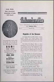 For nearly the entire history of film production, certain films have been banned by film censorship or review organizations for political or moral reasons or for controversial content, such as racism. 100 Years Of Film Censorship In India