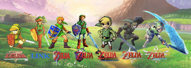 Friday Five Zelda Games Legend Of Zelda Game Pictures New Zelda