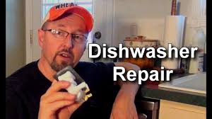 Check if water is entering the dishwasher or not. How To Repair A Dishwasher That Does Not Fill With Water Youtube