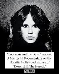 Exorcist II: The Heretic” was the big-budget follow-up to the Academy  Award-winning cultural phenomenon. But when the sequel premiered in June  1977, it inspired laughter, not horror. Terrible word of mouth killed