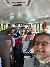 Who is first up in Columbus