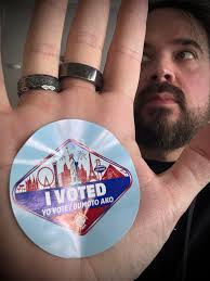 Just went to #vote, now it's time to get ready to go film a new  #GhostAdventures Can't wait for this investigation!!