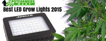 Check it on amazon now! Best Led Grow Lights For Growing Marijuana Indoors Pot Farmers Mart