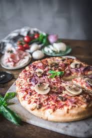 Fotografia De Producto Para Campana Lanzamiento Pizza Regina De Casa Tarradellas Comida Producto Fotografia