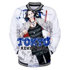 We would like to show you a description here but the site won't allow us. Tokyo Revengers Clothes 2020 New Anime 3d Baseball Jackets Women Men Long Sleeve Coat Harajuku Unisex Sweatshirt Oversized Jackets Aliexpress
