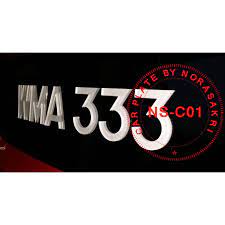 Check spelling or type a new query. 1pc Plate Number Kereta Crystal Papan Besi Shopee Malaysia