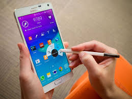 Samsung galaxy note 4 is an android smartphone. Samsung Galaxy Note 4 Price