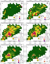 Altınbaş kadın pırlanta beştaş yüzük hg598. A Geospatial Analysis Of Climate Variability And Its Impact On Forest Fire A Case Study In Orissa State Of India Springerlink