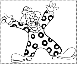 Clown coloring pages are cheerful printable pictures with the images of a person who amuses and entertains people, and in particular little boys and girls. 10 Best Free Printable Clown Coloring Pages For Kids