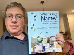 Stephen M. Cohen Author Page