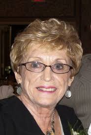 June Rideout Obituary 2012