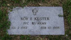 Roy Edward Kuster (1952-1998)