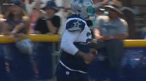 Ezekiel elliott football jerseys, tees, and more are at the official online store of the nfl. Cowboys Ezekiel Elliott Sued For 1m After 2017 Crash Wfaa Com