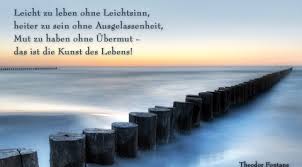Leben Meer Fontane Grußkarten E Cards Postkarten Gedichte