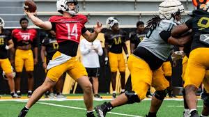 Ethan Hampton named Southern Miss football starting QB for 2026 opener