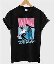 Wham Big Tour 84 T Shirt T Shirt Print Clothes Shirts