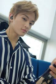 Kpop Book Mark Nct Nct Mark Lee