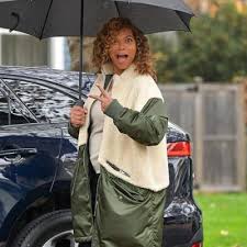 Queen latifah will also serve as an executive producer in addition to starring. The Equalizer 2021 Queen Latifah Green White Coat Free Shipping