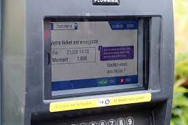 Porrentruy verra pousser mardi et mercredi de nouveaux parcmètres. Caen Nouveaux Horodateurs En Ville Comment Ca Marche
