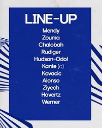 6:38pm on saturday 31st july 2021 by stefan bienkowski. Chelsea Fc On Twitter Your Chelsea Team News For Tonight