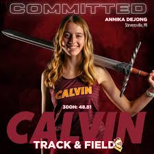 Calvin Track & Field/XC