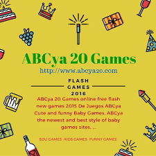 abc ya games