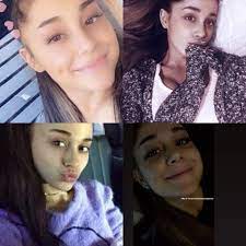 Welcome to ariana grande lewd! Wie Findet Ihr Ariana Grande Ungeschminkt Musik Umfrage Abstimmung