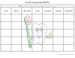 Je me souviens que lorsque j'étais petit garçon, j'avais besoin d'un protecteur personnel pour me brosser les dents, qui vérifierait mes dents matin, midi et soir, ces produits sont donc très populaires dans la dernière. Tableau De Motivation Je Me Brosse Les Dents Tableau De Motivation Tableau De Motivation A Imprimer Planning Enfant
