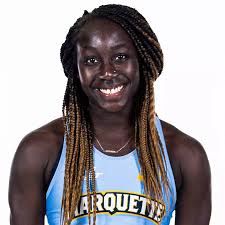 Track & Field Honors Seniors at Marquette Invitational