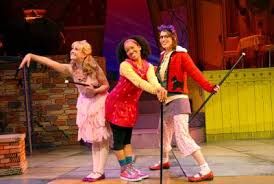 Tuscaloosa children's theatre presents time to make a drawing from junie b. Stagescenela