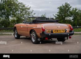 Image result for Russet 1980 MG