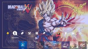 Maybe you would like to learn more about one of these? Dragon Ball Xenoverse Gets Free Ps4 Theme Three Years After